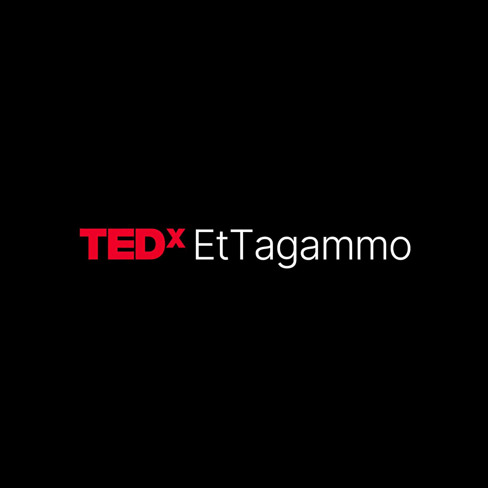 TEDxEtTagammo 2025